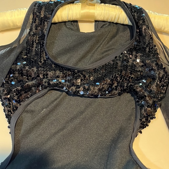 Weissman Sequined Dance costume CL - Picture 10 of 14